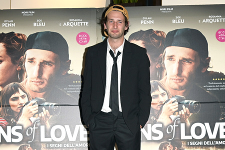 Filmpremiere 'Signs of Love' in Rom