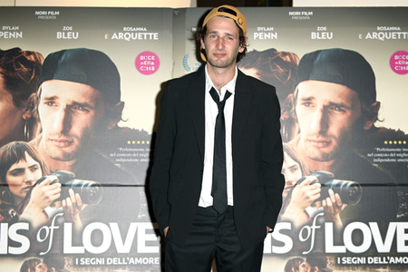 Filmpremiere 'Signs of Love' in Rom
