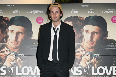 Filmpremiere 'Signs of Love' in Rom