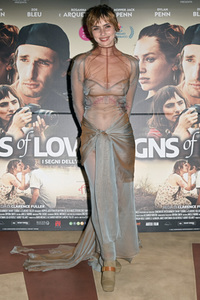 Filmpremiere 'Signs of Love' in Rom