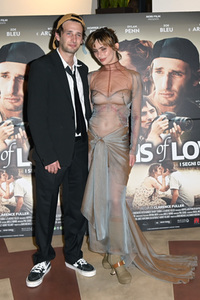 Filmpremiere 'Signs of Love' in Rom