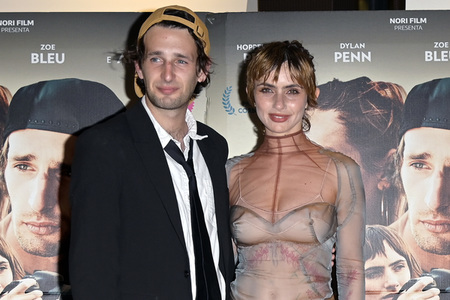 Filmpremiere 'Signs of Love' in Rom