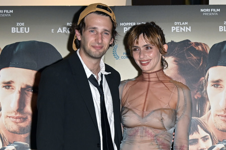 Filmpremiere 'Signs of Love' in Rom