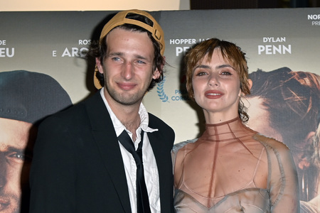 Filmpremiere 'Signs of Love' in Rom