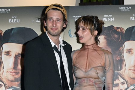 Filmpremiere 'Signs of Love' in Rom