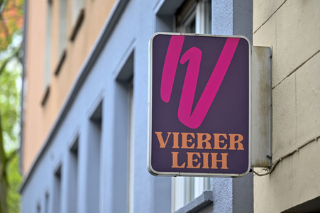 Fototermin 'Unter uns' in Köln