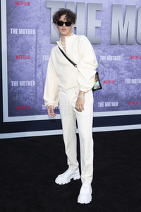 Filmpremiere 'The Mother' in Los Angeles