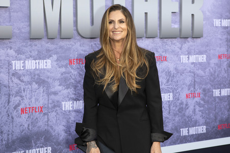 Filmpremiere 'The Mother' in Los Angeles