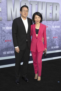 Filmpremiere 'The Mother' in Los Angeles