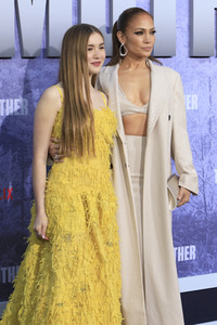 Filmpremiere 'The Mother' in Los Angeles