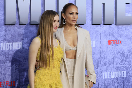 Filmpremiere 'The Mother' in Los Angeles