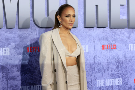 Filmpremiere 'The Mother' in Los Angeles