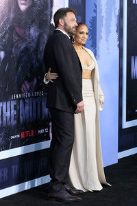 Filmpremiere 'The Mother' in Los Angeles