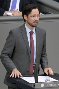 103. Sitzung des Deutschen Bundestages in Berlin