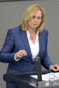 103. Sitzung des Deutschen Bundestages in Berlin
