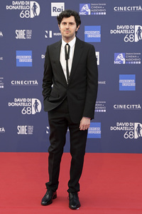 Preisverleihung David di Donatello 2023 in Rom