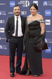 Preisverleihung David di Donatello 2023 in Rom