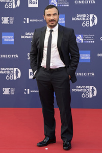 Preisverleihung David di Donatello 2023 in Rom