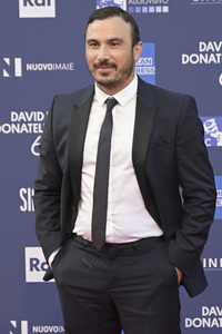 Preisverleihung David di Donatello 2023 in Rom
