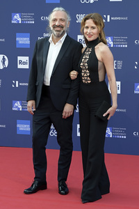 Preisverleihung David di Donatello 2023 in Rom