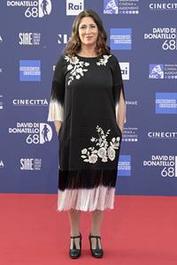 Preisverleihung David di Donatello 2023 in Rom