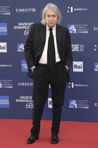 Preisverleihung David di Donatello 2023 in Rom