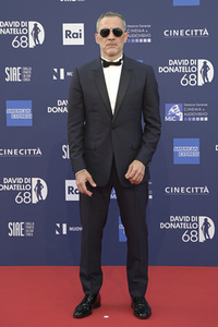 Preisverleihung David di Donatello 2023 in Rom