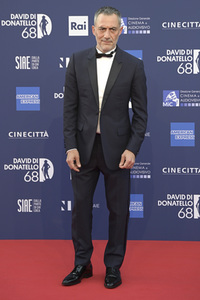 Preisverleihung David di Donatello 2023 in Rom