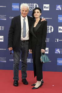 Preisverleihung David di Donatello 2023 in Rom