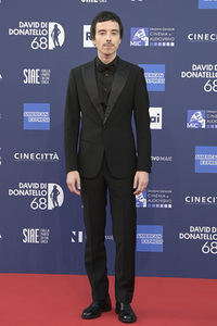 Preisverleihung David di Donatello 2023 in Rom