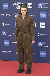 Preisverleihung David di Donatello 2023 in Rom