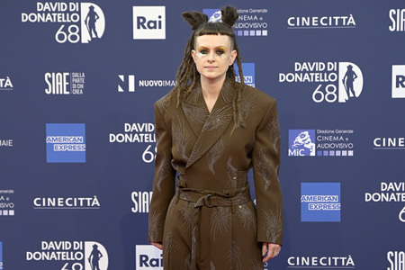 Preisverleihung David di Donatello 2023 in Rom