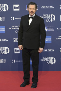 Preisverleihung David di Donatello 2023 in Rom