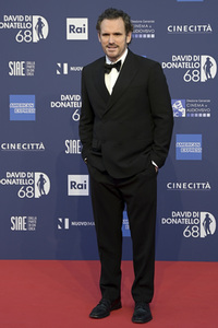 Preisverleihung David di Donatello 2023 in Rom
