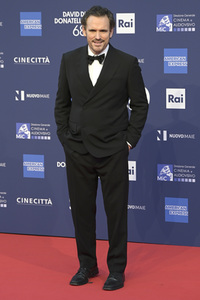 Preisverleihung David di Donatello 2023 in Rom