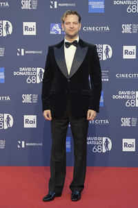 Preisverleihung David di Donatello 2023 in Rom