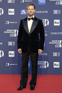 Preisverleihung David di Donatello 2023 in Rom