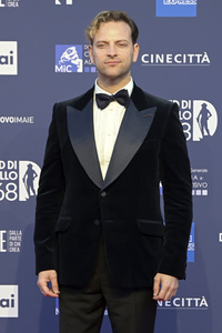 Preisverleihung David di Donatello 2023 in Rom