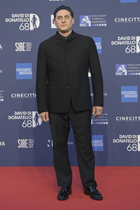Preisverleihung David di Donatello 2023 in Rom