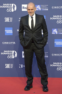 Preisverleihung David di Donatello 2023 in Rom