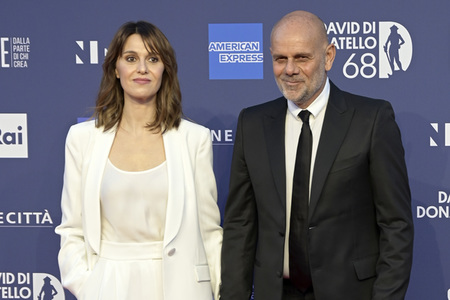 Preisverleihung David di Donatello 2023 in Rom
