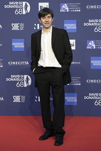 Preisverleihung David di Donatello 2023 in Rom