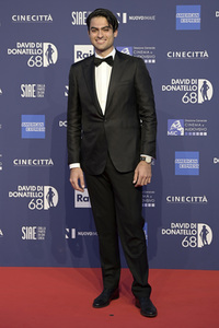 Preisverleihung David di Donatello 2023 in Rom
