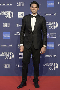 Preisverleihung David di Donatello 2023 in Rom
