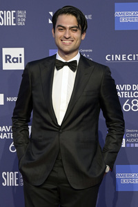 Preisverleihung David di Donatello 2023 in Rom