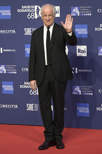 Preisverleihung David di Donatello 2023 in Rom