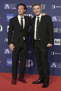 Preisverleihung David di Donatello 2023 in Rom