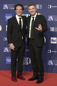 Preisverleihung David di Donatello 2023 in Rom