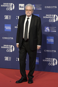 Preisverleihung David di Donatello 2023 in Rom