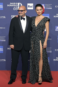 Preisverleihung David di Donatello 2023 in Rom